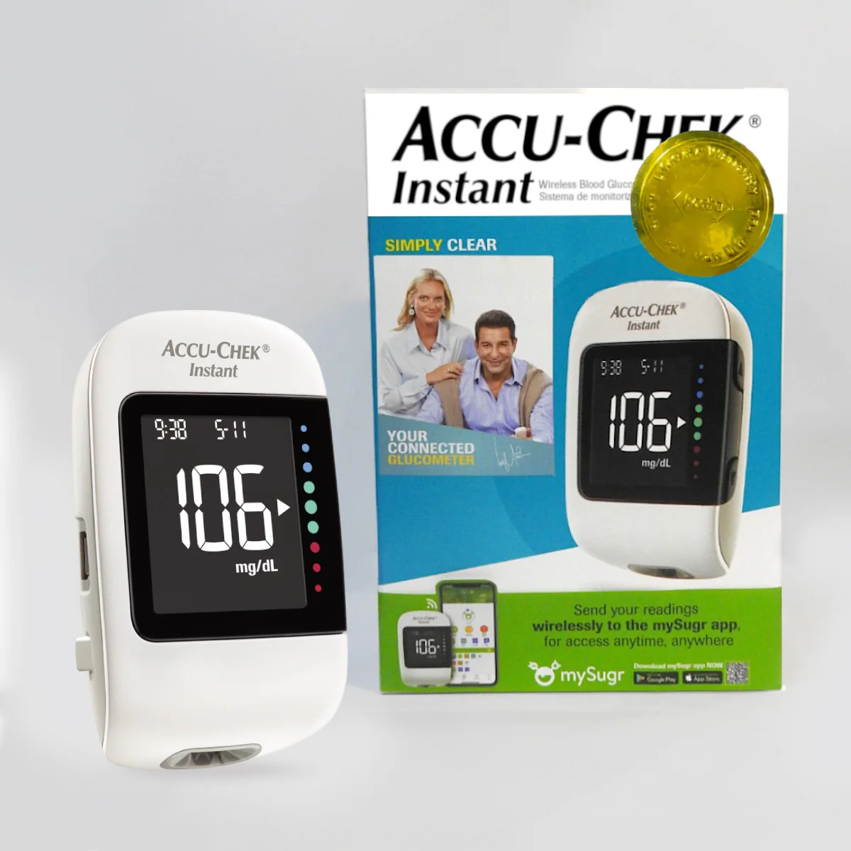 Accu-Chek Glucometer
