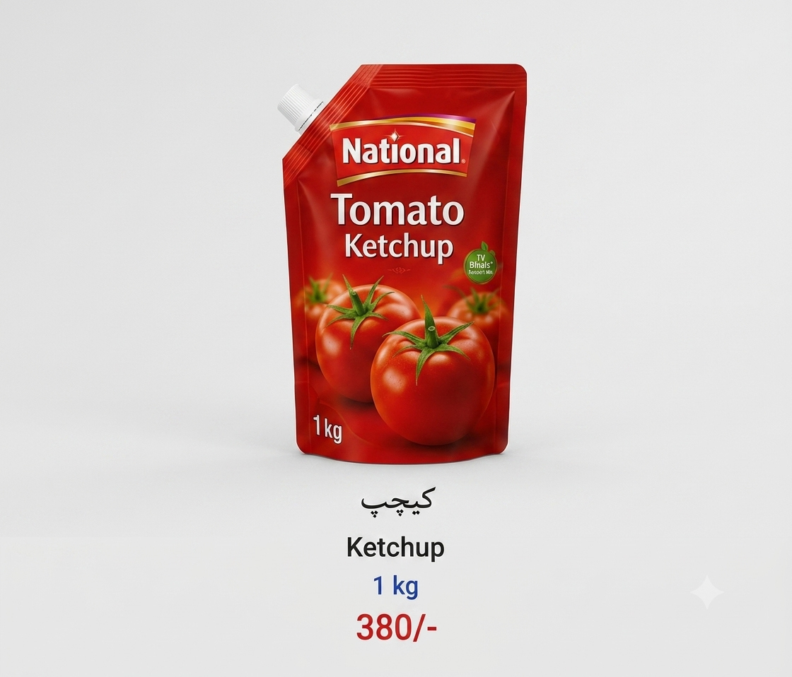 Ketchup