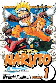 Naruto ch 1-20