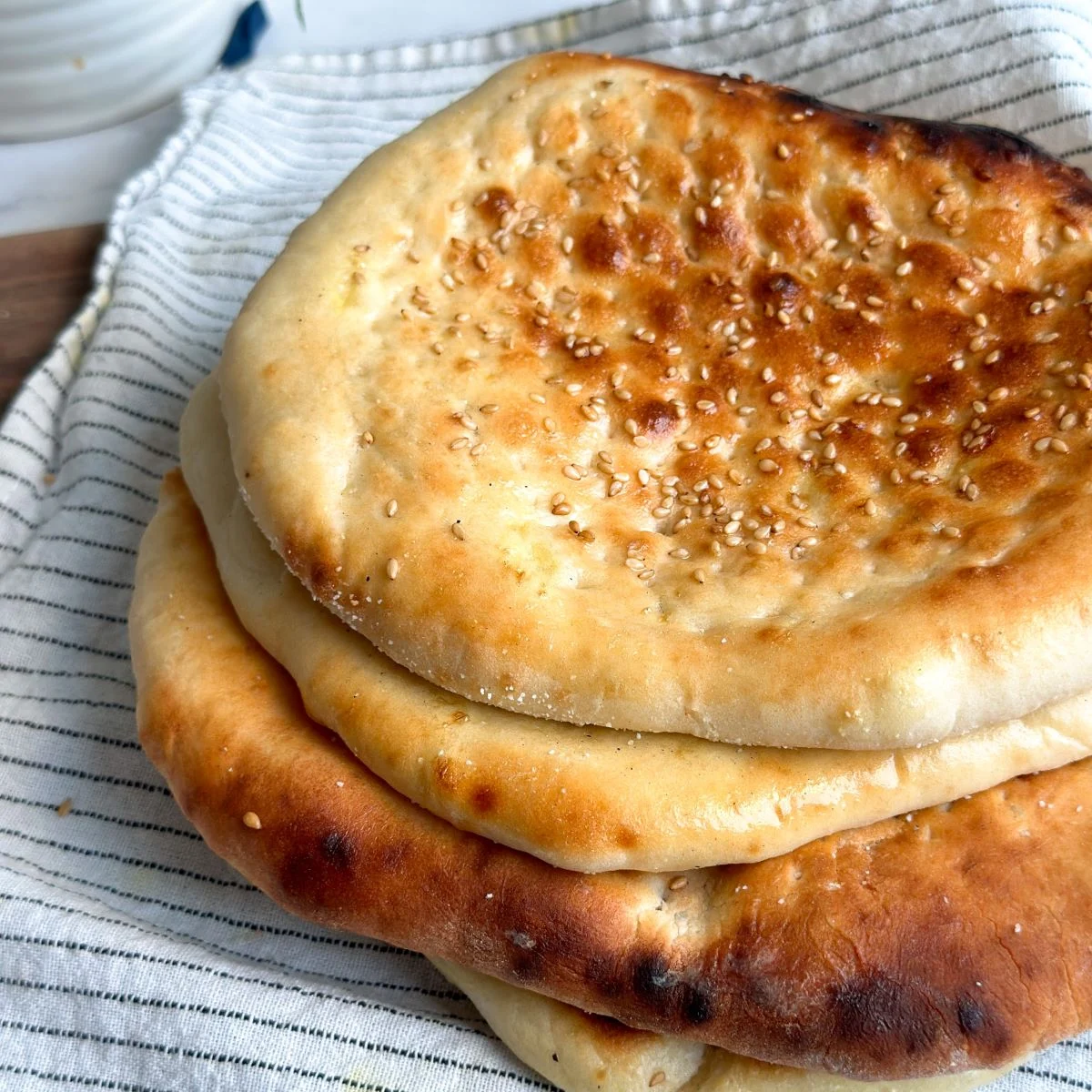 Kulcha Naan