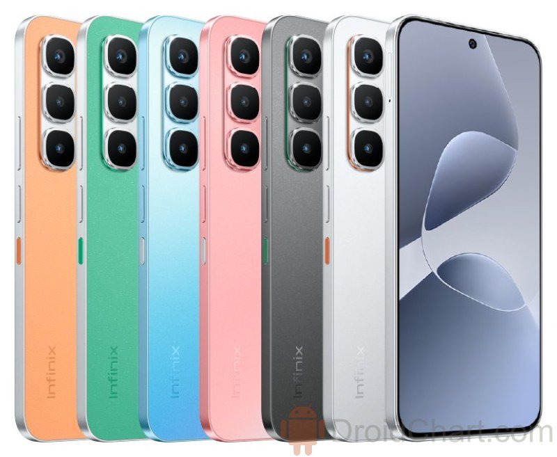 Infinix Hot 60 pro