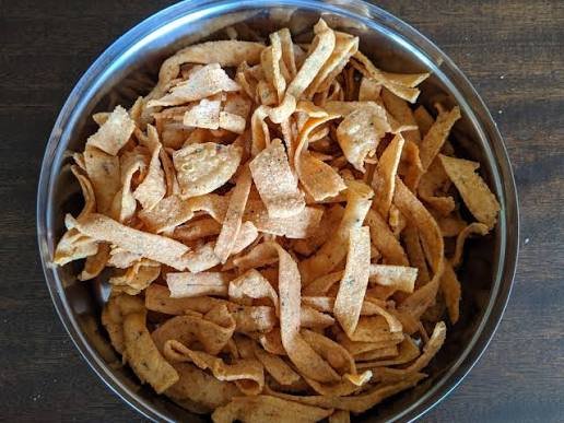 1 Bowl Pappri