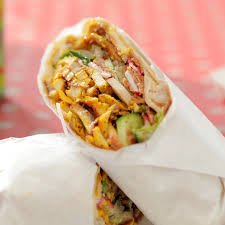 Chicken Shawarma