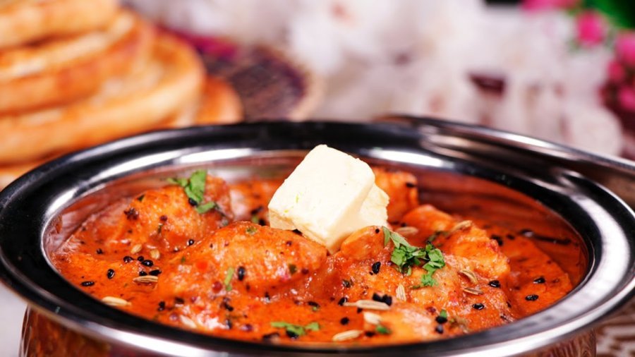 Chicken Madrasi Handi
