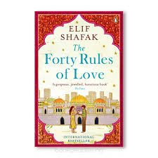 Fourty Rules Of Love