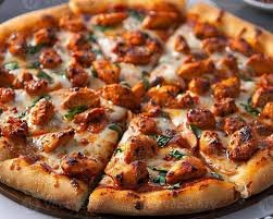 Chicken Tikka BBQ Pizza (Extra Large)