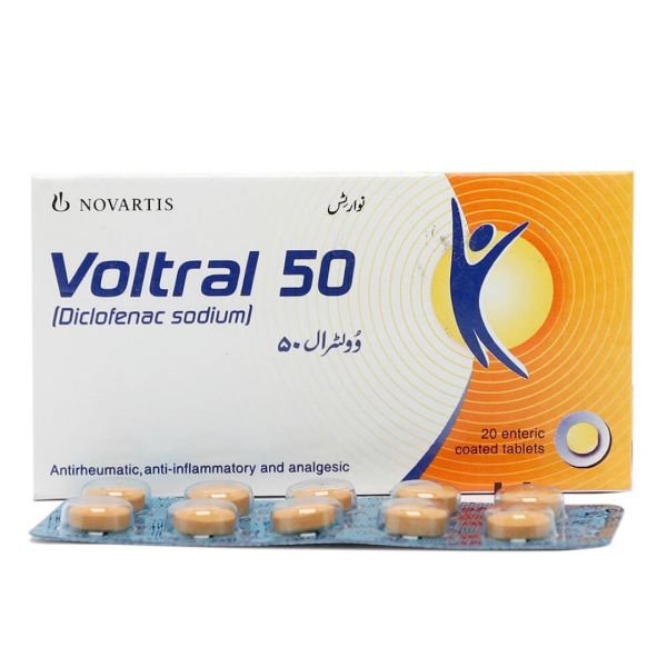 Voltral Tablets