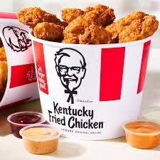 Chicken buckets