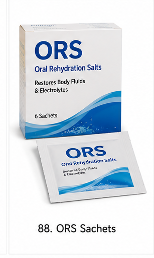 ORS Sachets
