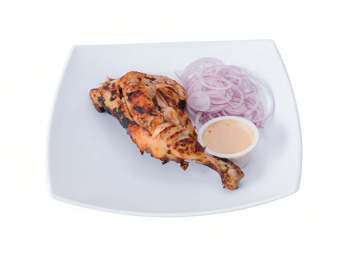 Chicken Green Tikka Deal