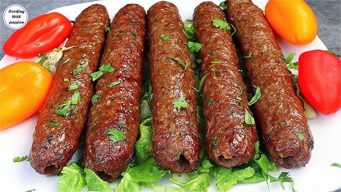 beef kabab