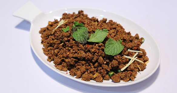 Qeema Beef