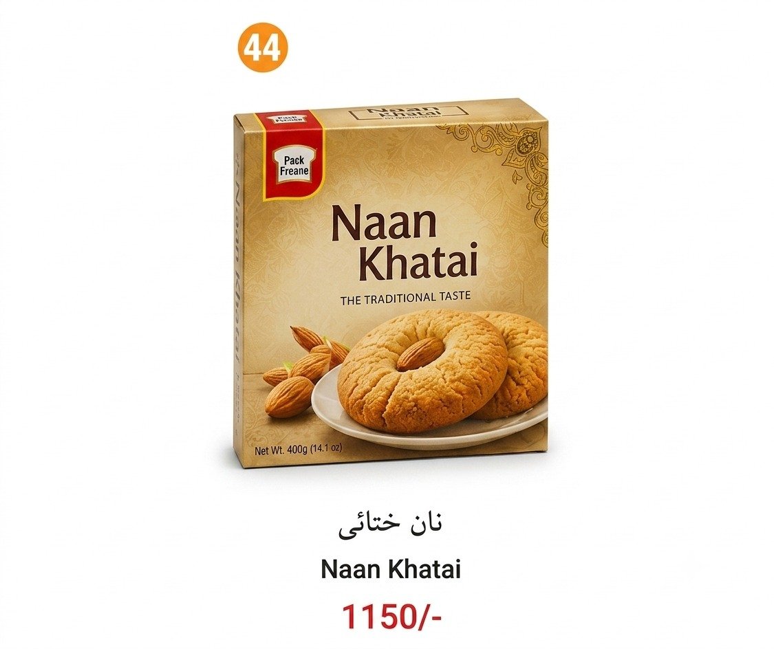 Naan Khatai