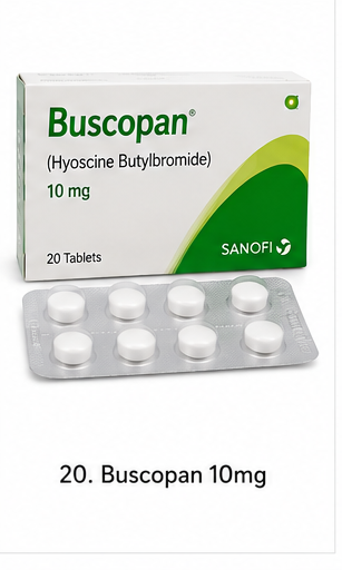 Buscopan