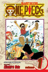 one piece vol 1-20