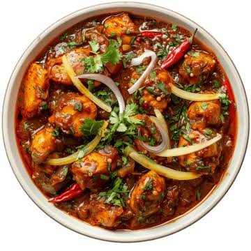 City Special Chicken Karahi