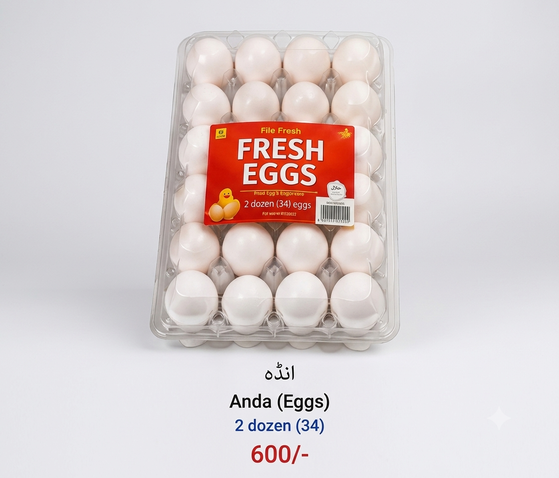 Anda (Eggs)