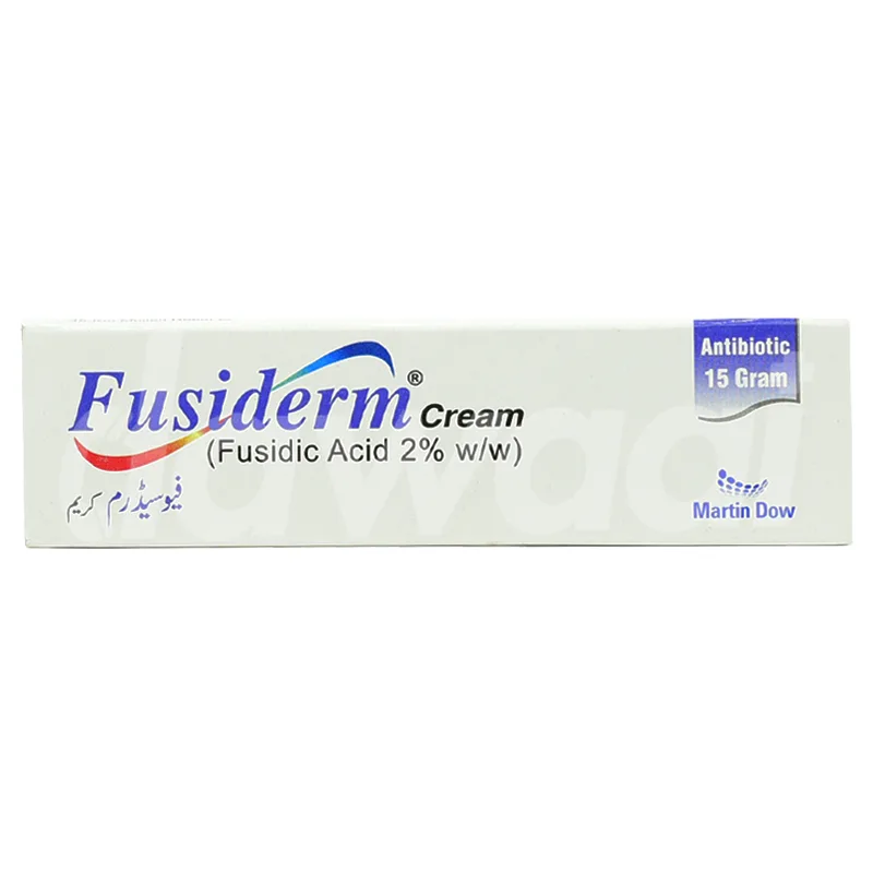 Fusiderm Cream