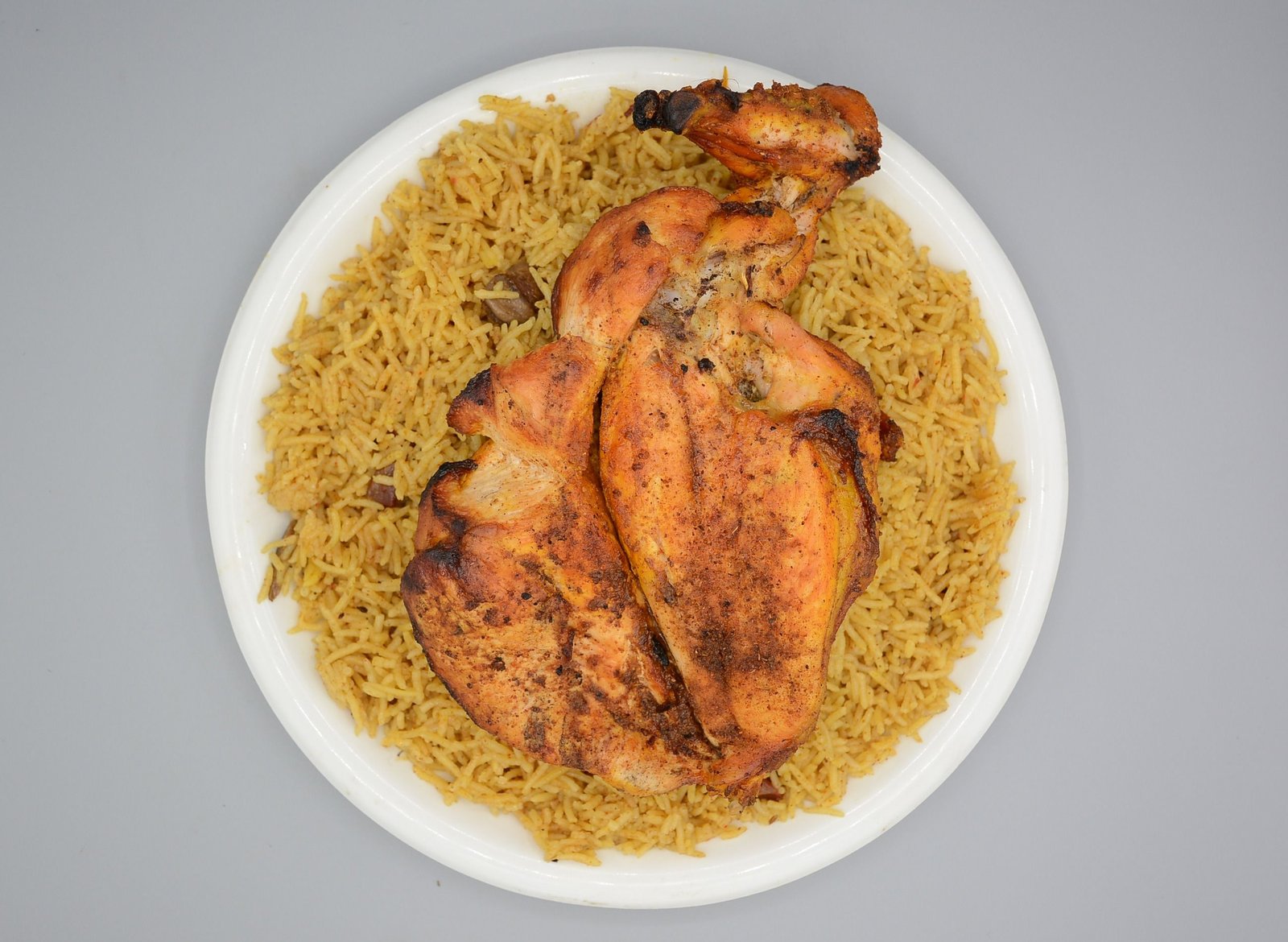 Chicken Malai Tikka Pulao Deal