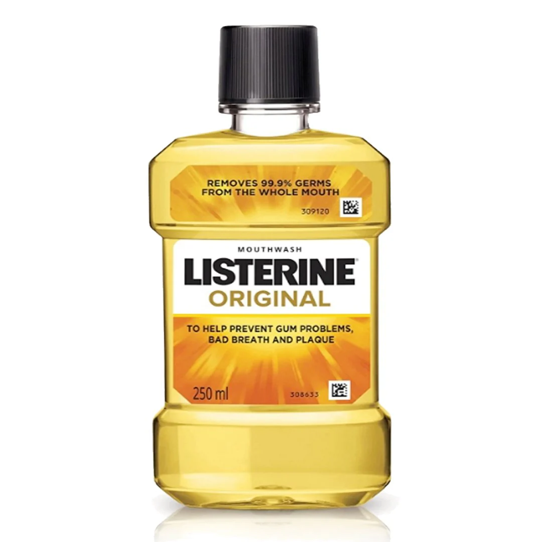 Listerine Mouthwash