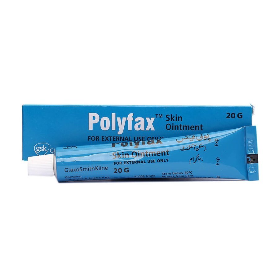 Polyfax Ointment