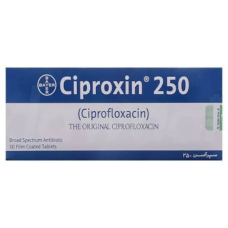 Ciproxin