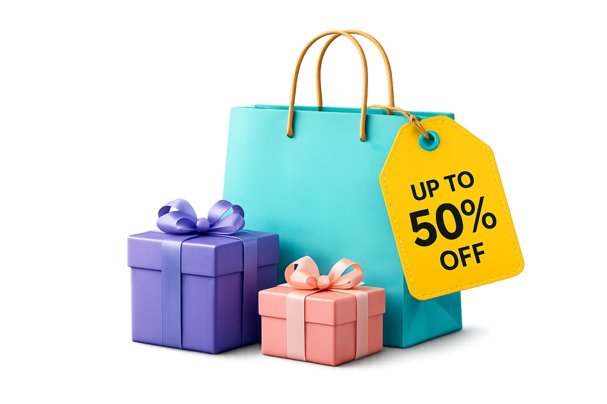 Best Deals Just For You!