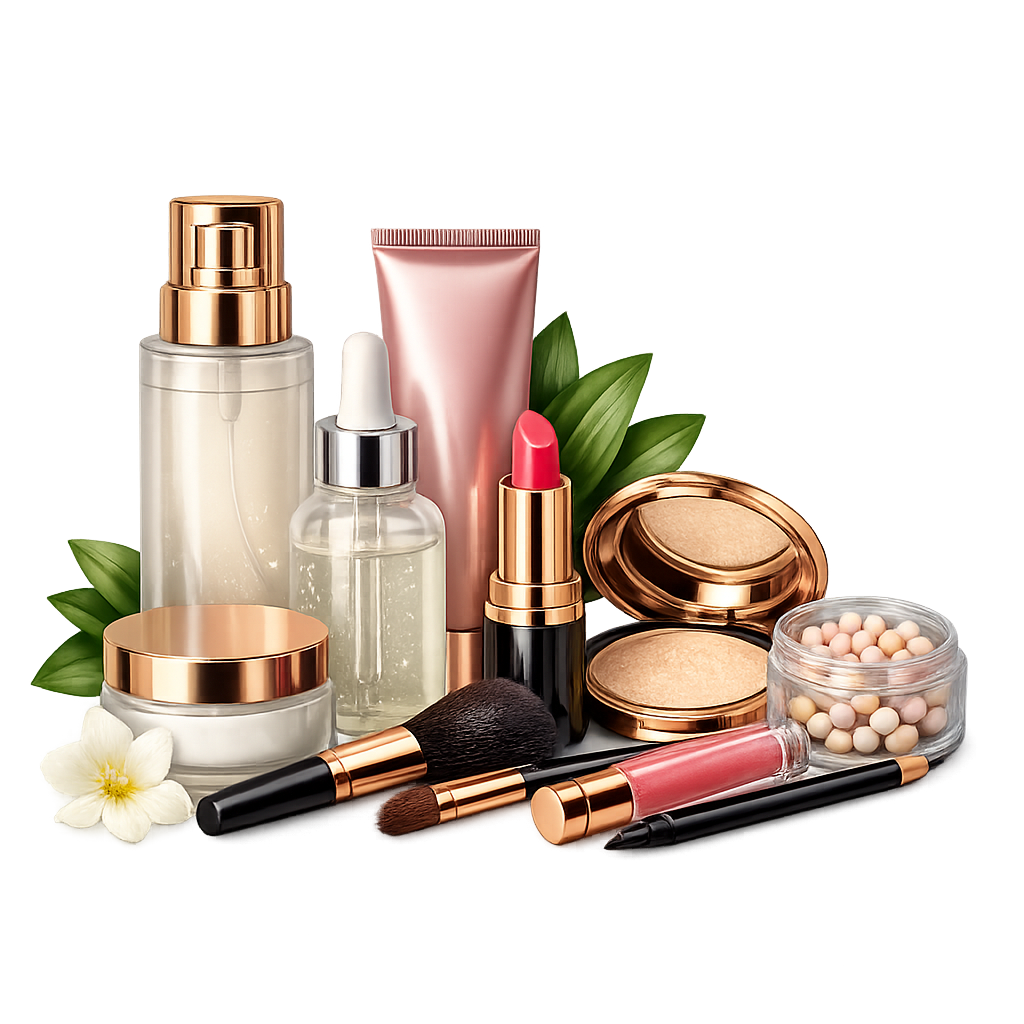 Glow With Confidence