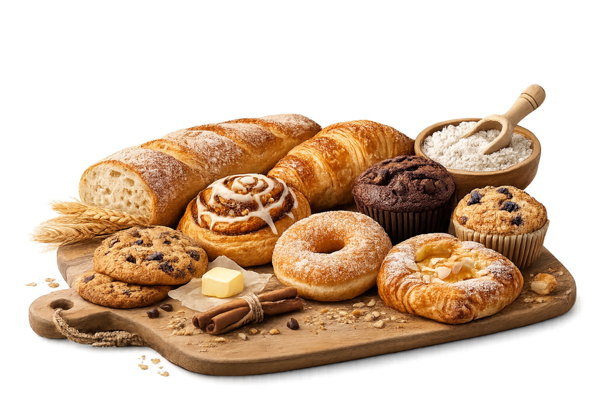 Oven Fresh Goodness