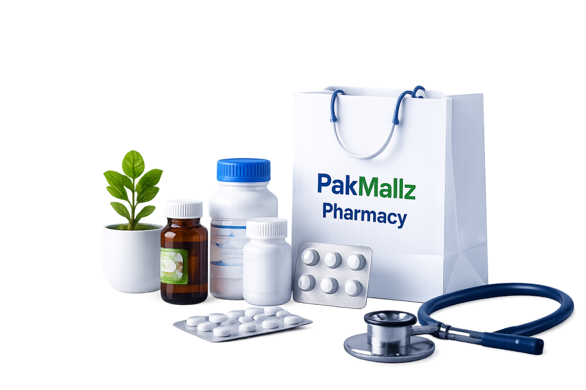 Pharmacy at your Doorstep