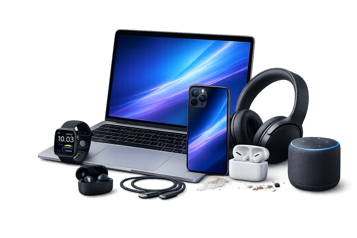 Upgrade Your Tech