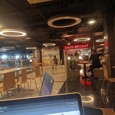 New Saudi Broast Store