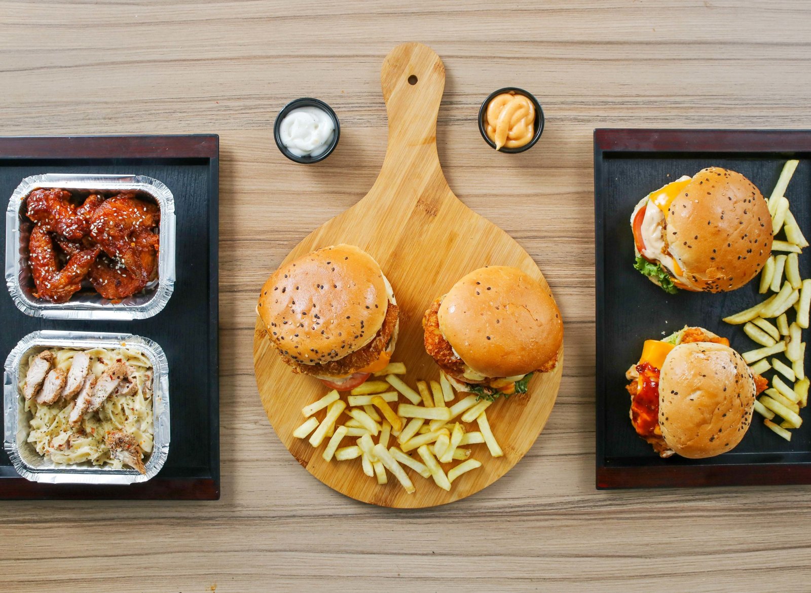 Crispy Planet - Johar Town